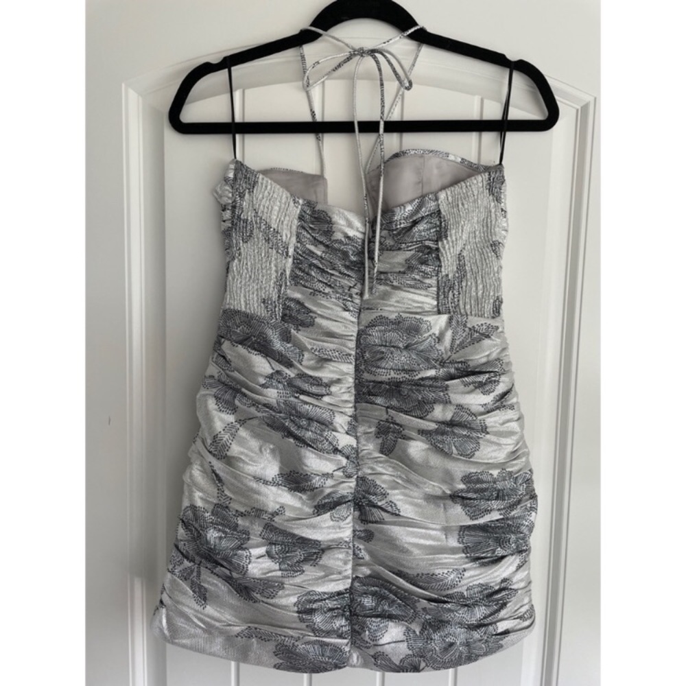 Zara metallic dress - Picture 5 of 9